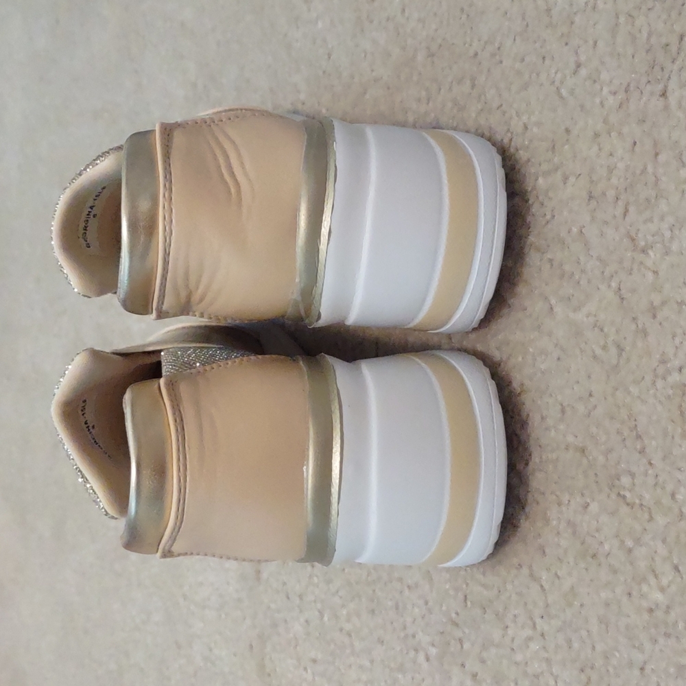 Ecko Untld Red High Heel Shoes - Picture 4 of 5